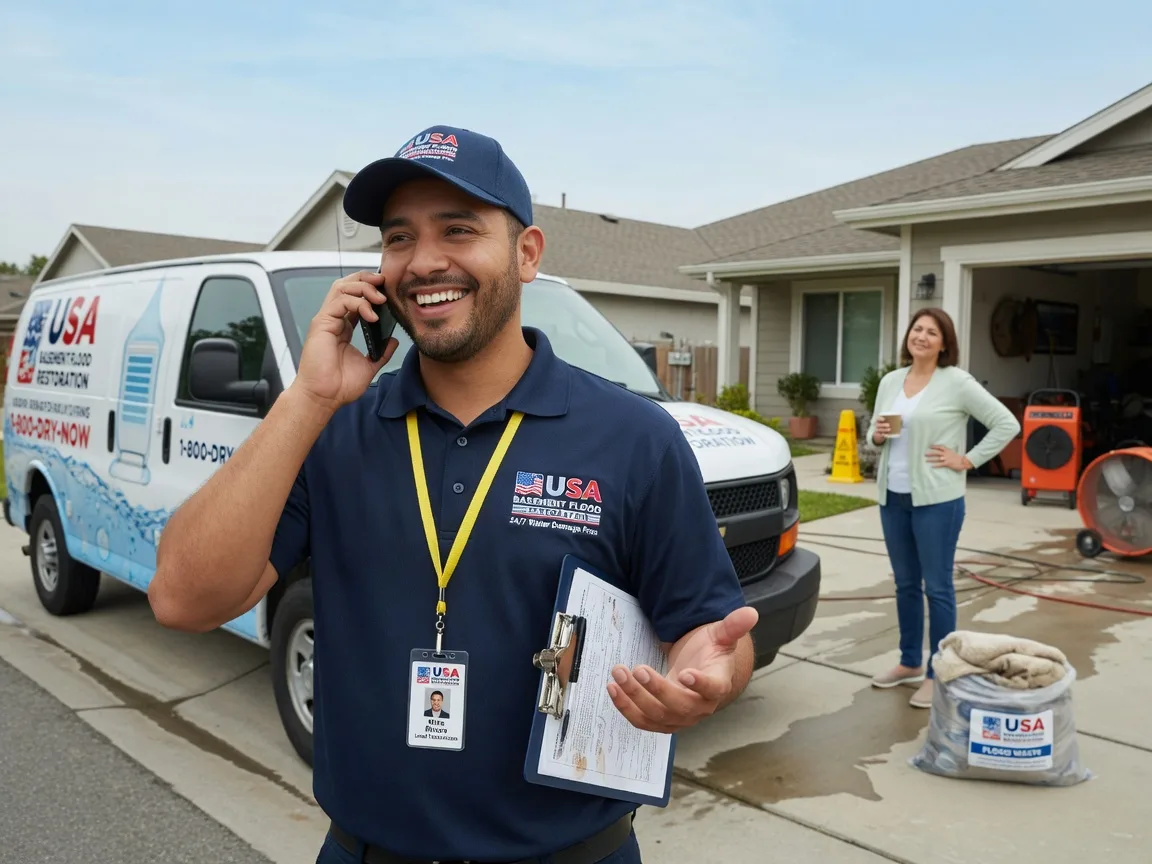 Basement Flood Cleanup Salem, SD FAQs